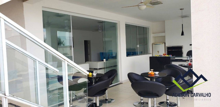 Imagem Casa de Condomínio com 5 Quartos à Venda, 585 m² em Condomínio Reserva Da Serra - Jundiaí