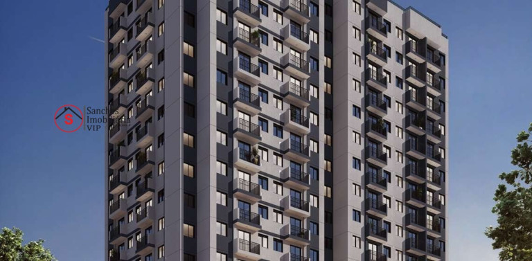 Imagem Apartamento com 1 Quarto à Venda, 25 m² em Centro - São Paulo Imagem Apartamento com 1 Quarto à Venda, 25 m² em Centro - São Paulo