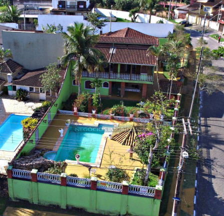 Casa com 8 Quartos à Venda, 1.081 m² em Martim De Sá - Caraguatatuba