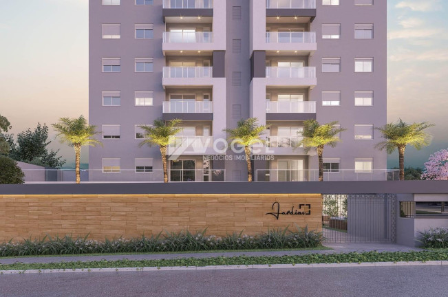 Imagem Apartamento com 3 Quartos à Venda, 111 m² em Jardim América - Sao Leopoldo