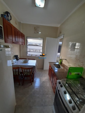 Imagem Apartamento com 1 Quarto à Venda, em Itararé - São Vicente Imagem Apartamento com 1 Quarto à Venda, em Itararé - São Vicente