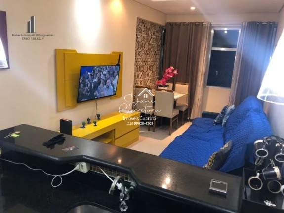 Imagem Apartamento com 1 Quarto à Venda, 60 m² em Pitangueiras - Guarujá Imagem Apartamento com 1 Quarto à Venda, 60 m² em Pitangueiras - Guarujá