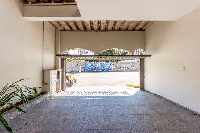 Imagem Casa com 5 Quartos à Venda, 261 m² em Saúde - São Paulo