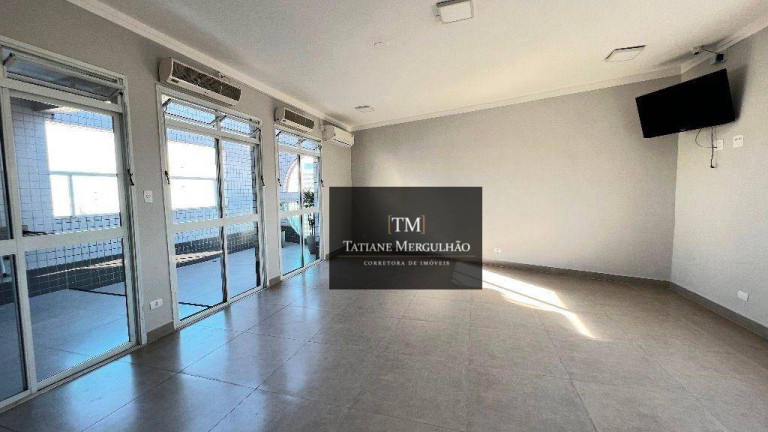 Imagem Apartamento com 3 Quartos à Venda, 91 m² em Gonzaga - Santos