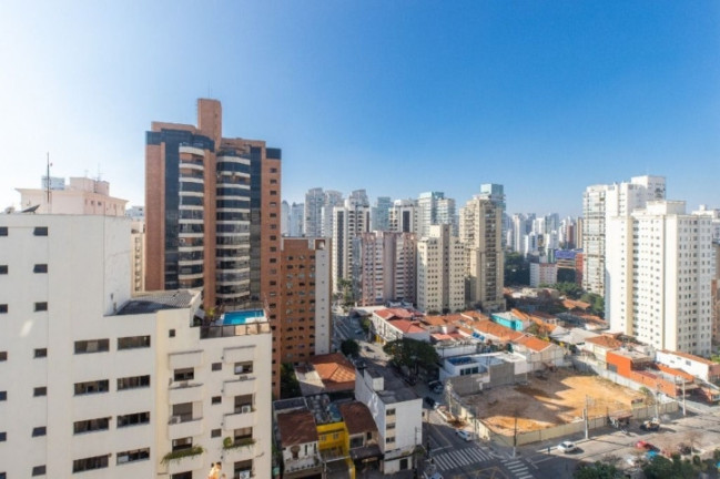 Imagem Apartamento com 1 Quarto à Venda, 42 m² em Vila Nova Conceição - São Paulo Imagem Apartamento com 1 Quarto à Venda, 42 m² em Vila Nova Conceição - São Paulo