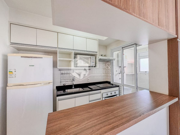Imagem Apartamento com 1 Quarto à Venda, 79 m² em Vila Gertrudes - São Paulo