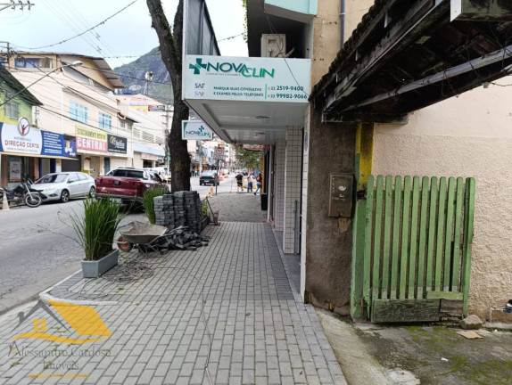Imagem Casa com 2 Quartos à Venda, 120 m² em Olaria - Nova Friburgo