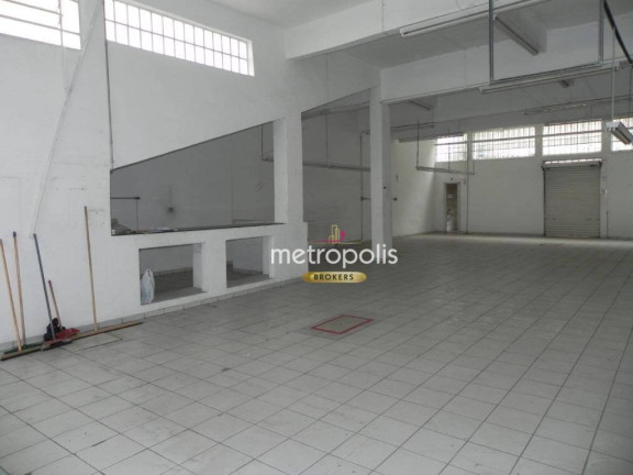 Imagem Galpão à Venda, 505 m² em Fundação - São Caetano Do Sul Imagem Galpão à Venda, 505 m² em Fundação - São Caetano Do Sul