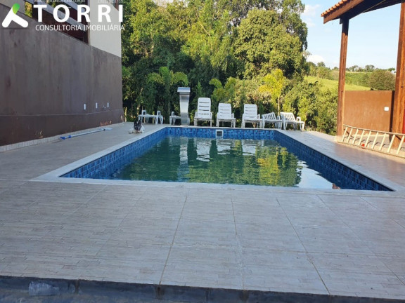 Imagem Imóvel com 3 Quartos à Venda, 200 m² em Caguaçu - Sorocaba