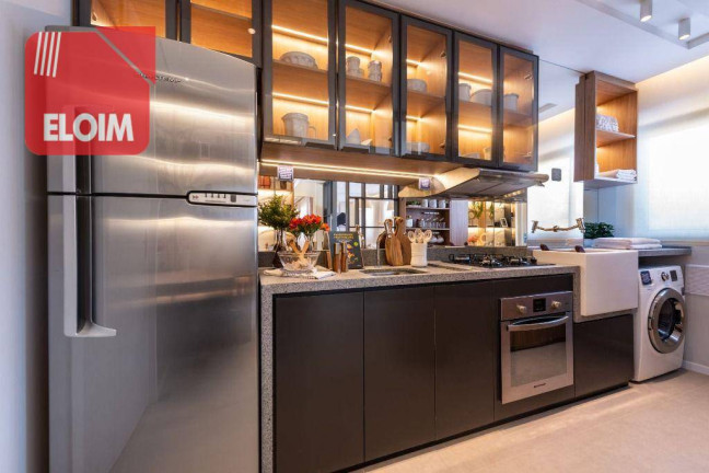 Imagem Apartamento com 2 Quartos à Venda, 37 m² em Barra Funda - São Paulo