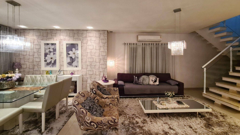 Imagem Sobrado com 3 Quartos à Venda, 250 m² em Condomínio Mont Blanc - Sorocaba