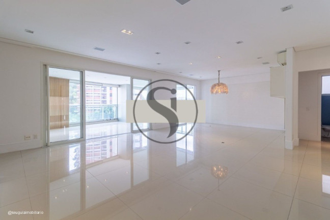 Imagem Apartamento com 4 Quartos para Alugar, 288 m² em Vila Nova Conceição - São Paulo