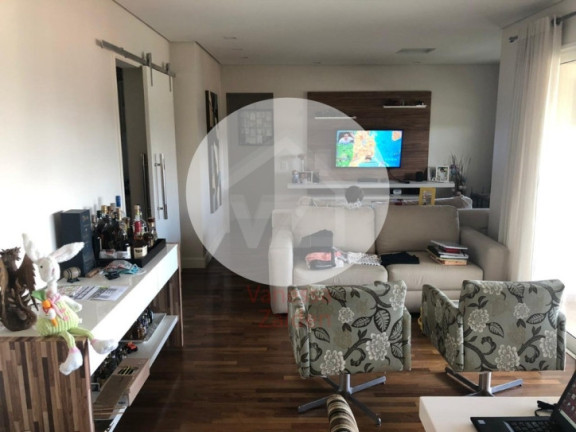 Foto do imóvel Apartamento com 2 Quartos à Venda, 109 m² em Granja Julieta - São Paulo