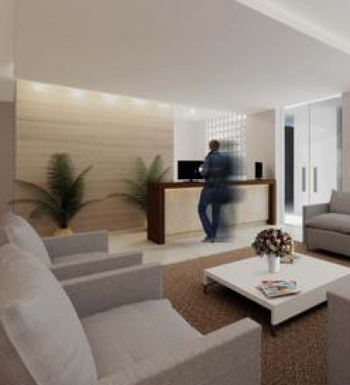 Imagem Apartamento com 2 Quartos à Venda, 53 m² em Miramar - João Pessoa