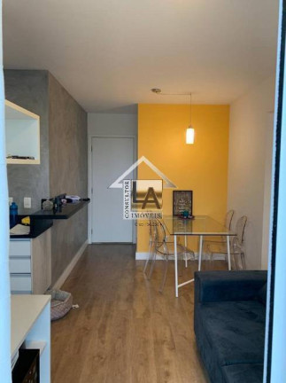 Imagem Apartamento com 2 Quartos à Venda, 56 m² em Vila Andrade - São Paulo