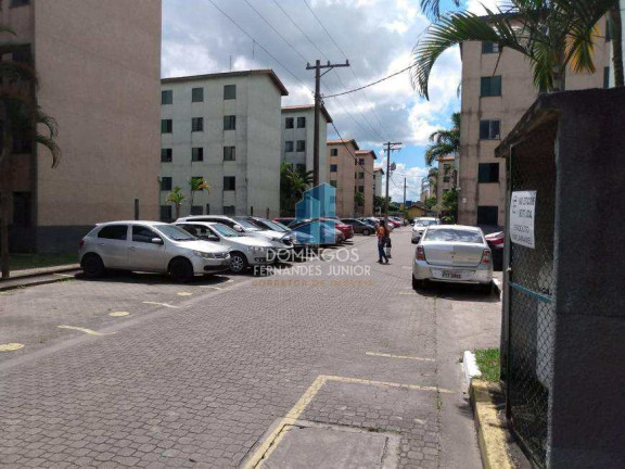 Apartamento com 2 Quartos à Venda, 51 m² em São Miguel Paulista - São Paulo