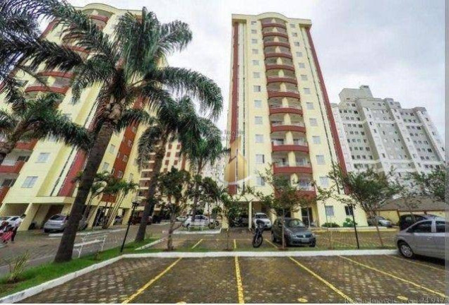 Imagem Apartamento com 2 Quartos à Venda, 63 m² em Conjunto Residencial Trinta E Um De Março - São José Dos Campos Imagem Apartamento com 2 Quartos à Venda, 63 m² em Conjunto Residencial Trinta E Um De Março - São José Dos Campos