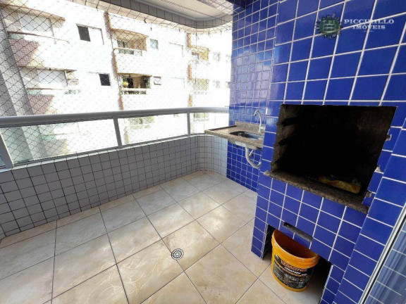 Imagem Apartamento com 3 Quartos à Venda, 89 m² em Aviação - Praia Grande