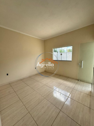 Imagem Casa com 2 Quartos à Venda, 53 m² em Jardim Imperial - Mogi Guaçu