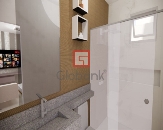 Imagem Sobrado com 2 Quartos à Venda, 111 m² em Jardim Panorama Ii - Montes Claros Imagem Sobrado com 2 Quartos à Venda, 111 m² em Jardim Panorama Ii - Montes Claros