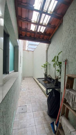 Imagem Sobrado com 3 Quartos à Venda, 80 m² em Guilhermina - Praia Grande