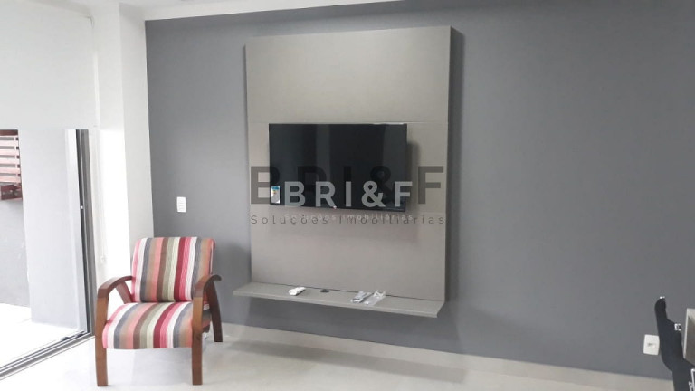 Imagem Apartamento com 1 Quarto para Alugar, 40 m² em Brooklin Paulista - São Paulo