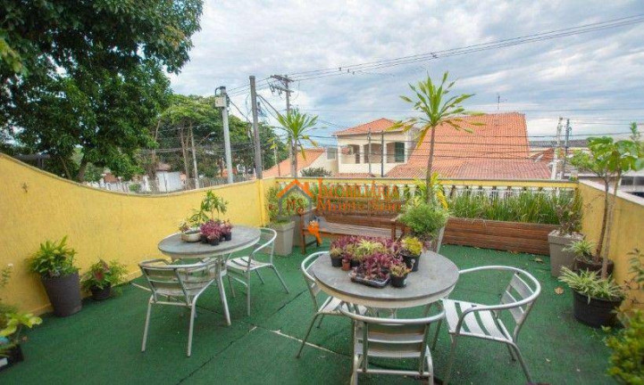 Imagem Sobrado com 2 Quartos à Venda, 170 m² em Ponte Grande - Guarulhos Imagem Sobrado com 2 Quartos à Venda, 170 m² em Ponte Grande - Guarulhos