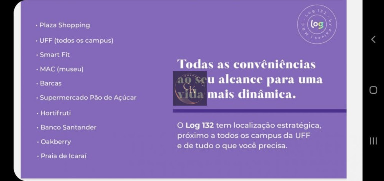 Imagem Apartamento com 1 Quarto à Venda, 23 m² em Ingá - Niterói