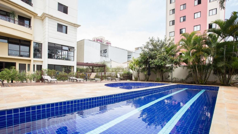 Imagem Apartamento com 3 Quartos à Venda, 94 m² em Mooca - São Paulo