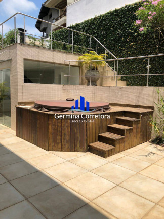 Casa com 4 Quartos à Venda, 398 m² em Alphaville - Santana De Parnaíba