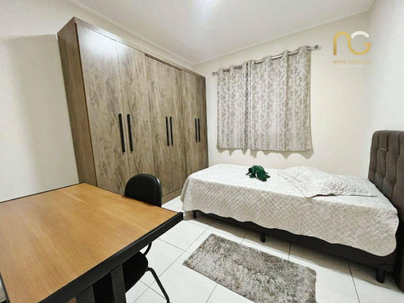 Imagem Sobrado com 3 Quartos à Venda, 125 m² em Boqueirão - Praia Grande