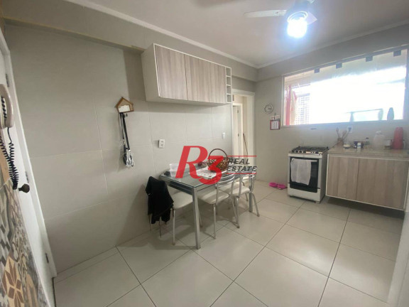 Imagem Apartamento com 3 Quartos à Venda, 101 m² em Aparecida - Santos