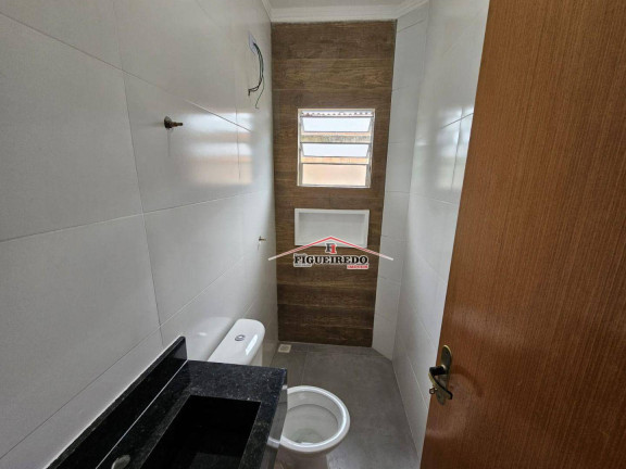 Imagem Sobrado com 3 Quartos à Venda, 70 m² em Jardim Trevo - Praia Grande