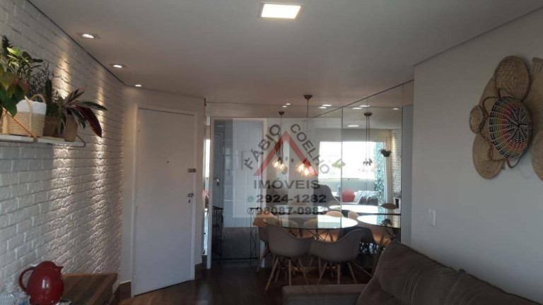Imagem Apartamento com 2 Quartos à Venda, 59 m² em Ipiranga - São Paulo Imagem Apartamento com 2 Quartos à Venda, 59 m² em Ipiranga - São Paulo