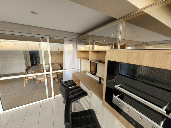 Imagem Apartamento com 3 Quartos à Venda, 134 m² em Butantã - São Paulo