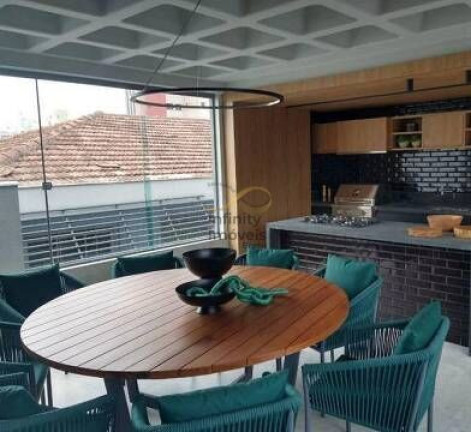 Imagem Apartamento com 4 Quartos à Venda, 136 m² em Gutierrez - Belo Horizonte