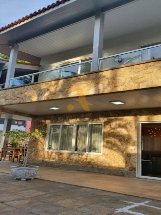 Imagem Casa de Condomínio com 5 Quartos à Venda, 447 m² em Barra Da Tijuca - Rio De Janeiro Imagem Casa de Condomínio com 5 Quartos à Venda, 447 m² em Barra Da Tijuca - Rio De Janeiro