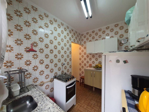 Imagem Casa com 2 Quartos à Venda, 68 m² em Guilhermina - Praia Grande