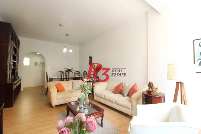 Imagem Apartamento com 3 Quartos à Venda, 150 m² em Boqueirão - Santos