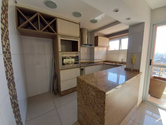 Apartamento com 2 Quartos à Venda, 110 m² em Casa Branca - Santo André