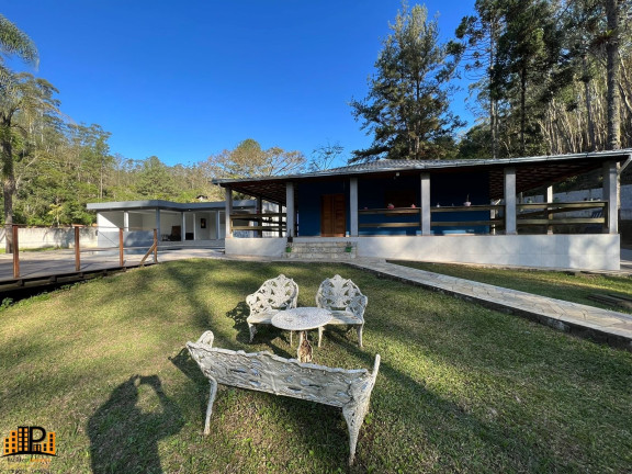 Imagem Imóvel com 3 Quartos à Venda, 3.000 m² em Pereiras - São Lourenço Da Serra