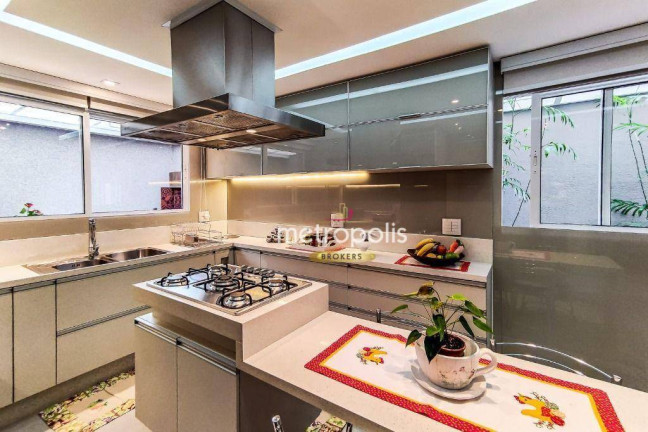 Imagem Sobrado com 3 Quartos à Venda, 300 m² em Jardim São Nicolau - São Paulo