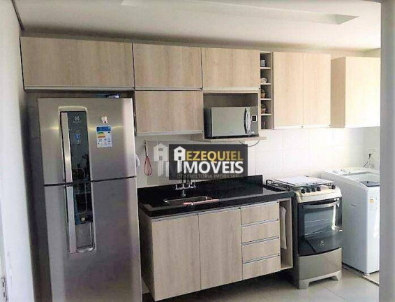 Imagem Apartamento com 1 Quarto à Venda, 42 m² em Jardim Olavo Bilac - São Bernardo Do Campo Imagem Apartamento com 1 Quarto à Venda, 42 m² em Jardim Olavo Bilac - São Bernardo Do Campo