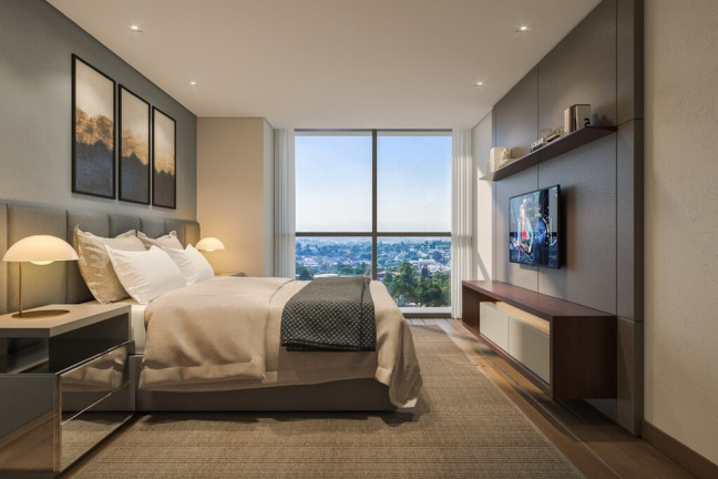 Imagem Imóvel com 4 Quartos à Venda, 403 m² em Juvevê - Curitiba