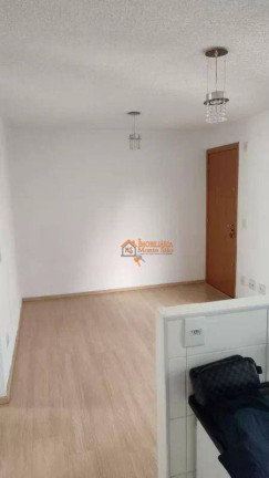 Apartamento com 2 Quartos à Venda, 42 m² em água Chata - Guarulhos