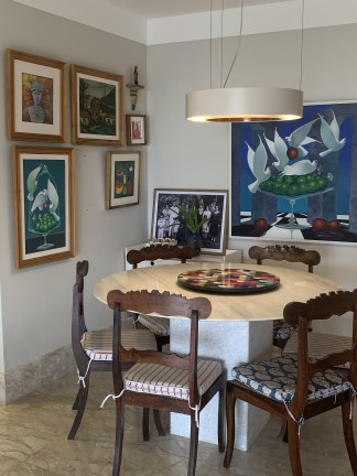 Imagem Apartamento com 4 Quartos à Venda, 153 m² em Federação - Salvador Imagem Apartamento com 4 Quartos à Venda, 153 m² em Federação - Salvador