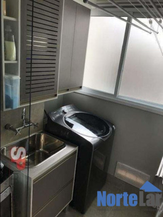 Imagem Apartamento com 2 Quartos à Venda, 64 m² em Santana - São Paulo