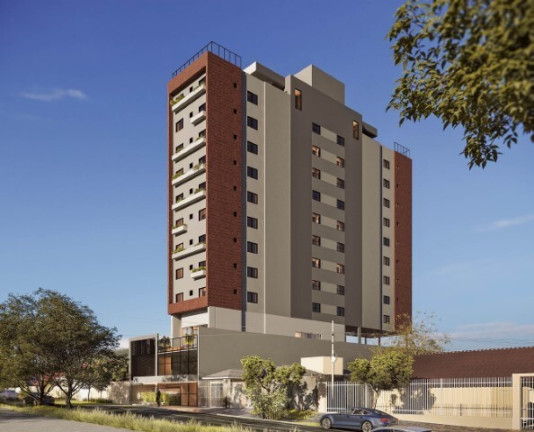 Imagem Apartamento com 2 Quartos à Venda, 63 m² em Centro - São José Dos Pinhais