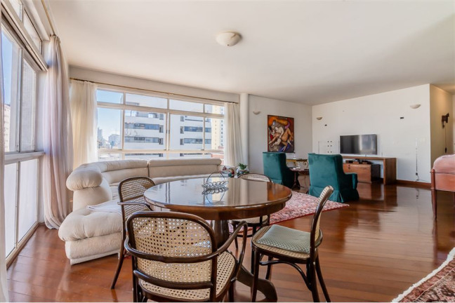 Imagem Apartamento com 3 Quartos à Venda, 243 m² em Higienópolis - São Paulo
