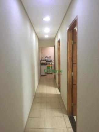 Imagem Sobrado com 3 Quartos à Venda, 142 m² em Vila Guarani - Mauá